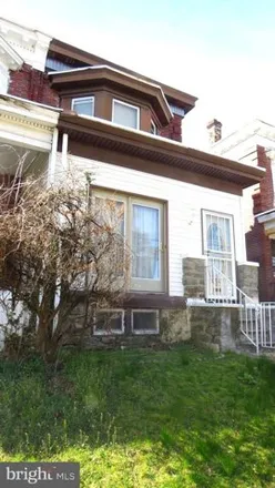 Buy this 4 bed house on 924 West Duncannon Avenue in Philadelphia, PA 19141