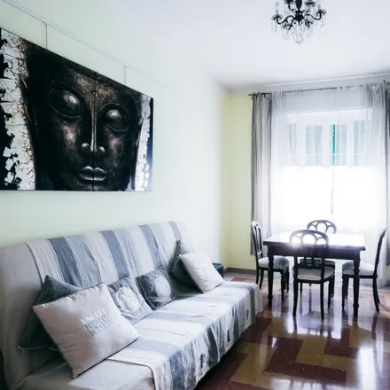 Rent this 1 bed apartment on Via Reggio Calabria in 00161 Rome RM, Italy