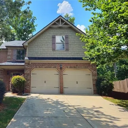 Buy this 4 bed house on 3535 Clarecastle Dr in Buford, Georgia