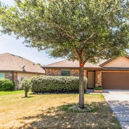 Buy this 3 bed house on 493 Eagle Brook Lane in Hays County, TX 78610