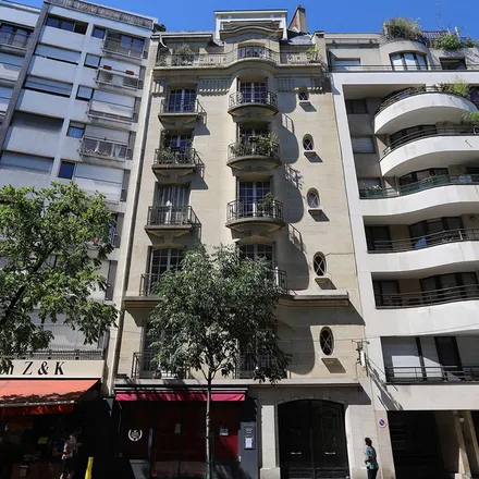 Image 8 - 127 Avenue Félix Faure, 75015 Paris, France - Apartment for rent