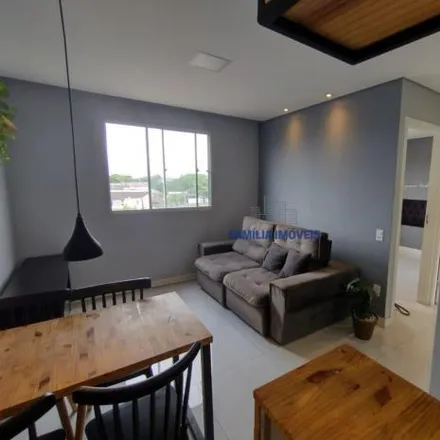 Rent this 2 bed apartment on Barreiro Pâes e Doces in Rua Professor Francisco de Domênico 777, Areia Branca