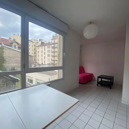 Rent this 1 bed apartment on 4 Rue des Arts in 38000 Grenoble, France