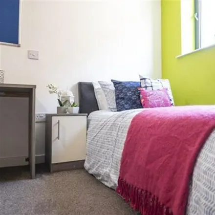 Rent this studio apartment on Fortis Student Living - Rede House in 66-77 Corporation Road, Middlesbrough