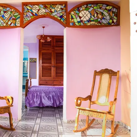 Rent this 3 bed house on Santiago de Cuba in Vista Hermosa, CU