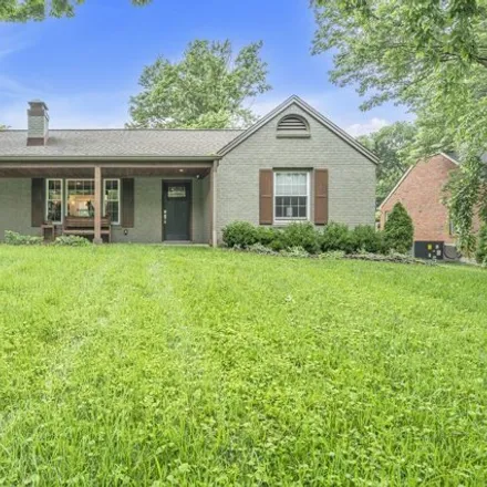 Buy this 3 bed house on 252 Walnut Hill Drive in Nashville-Davidson, TN 37214