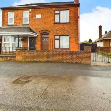 Buy this 2 bed duplex on Lichfield Road in Brownhills, WS8 6JB