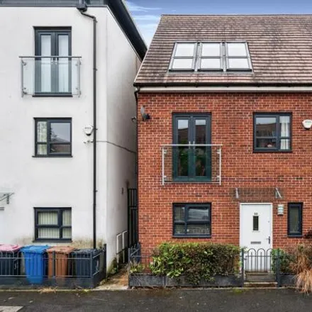 Buy this 4 bed duplex on Kempster Gardens in Salford, M7 1AD