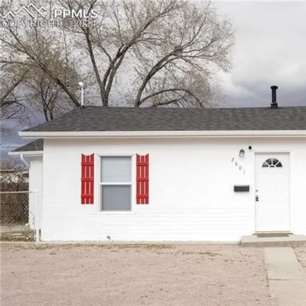 Buy this 2 bed house on 763 West 28th Street in Pueblo, CO 81003