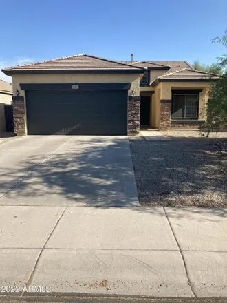 Rent this 3 bed house on 44977 West Gavilan Drive in Maricopa, AZ 85139