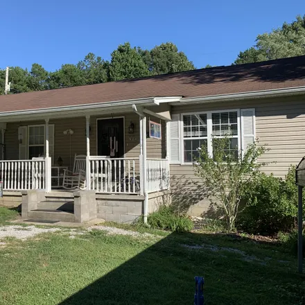 Buy this 3 bed house on 798 Parris Karr Road in Keavy, Laurel County