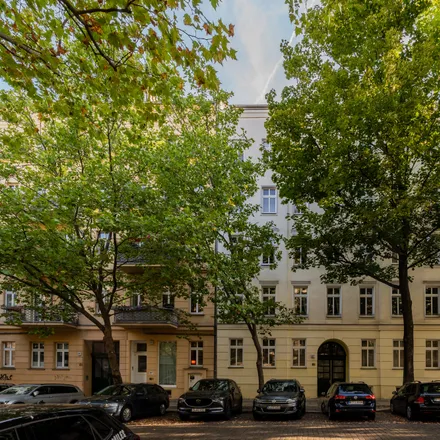 Rent this 4 bed apartment on Fehrbelliner Straße 27 in 10119 Berlin, Germany