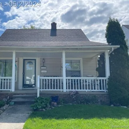Buy this 2 bed house on 3207 Raymond Avenue in Dearborn, MI 48124
