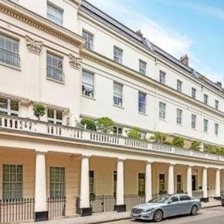 Rent this 3 bed apartment on 8 Lyall Street in London, SW1X 8LH
