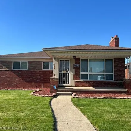 Buy this 3 bed house on 15231 Ego Avenue in Eastpointe, MI 48021