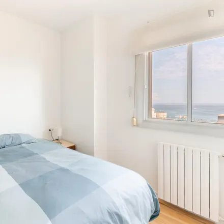 Rent this 2 bed apartment on sushikô in Passeig de Joan de Borbó, 66