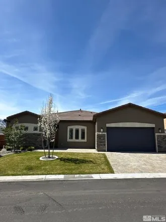 Rent this 4 bed house on 8394 Simsbury Drive in Reno, NV 89439
