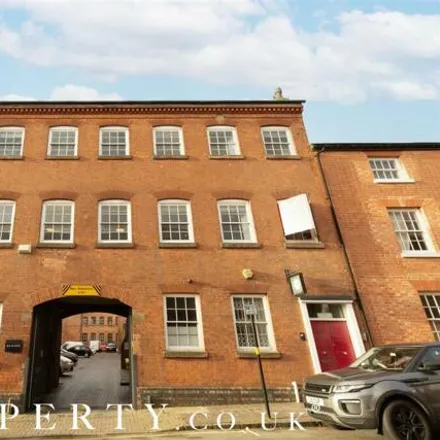 Buy this 3 bed apartment on Sargeant Partnership in 18 Vittoria Street, Aston