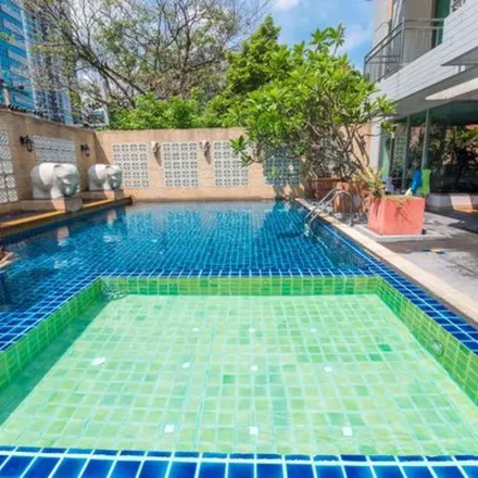 Image 6 - Baan Thirapa, 11, Soi Naradhiwas Rajanagarindra 7, Suan Phlu, Sathon District, 10120, Thailand - Apartment for rent