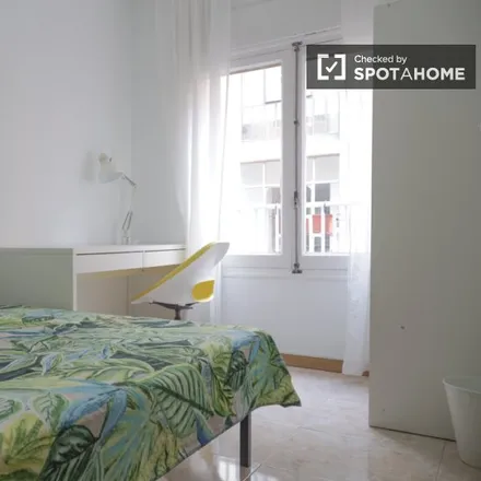 Rent this 5 bed room on Madrid in Convento de las Trinitarias Descalzas, Calle de Lope de Vega