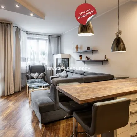 Buy this 2 bed apartment on Profesora Wojciecha Marii Bartla 16 in 30-389 Krakow, Poland