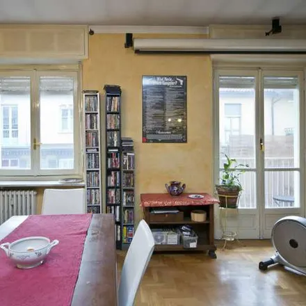Rent this 3 bed apartment on Lungo Po Niccolò Machiavelli in 10124 Turin TO, Italy
