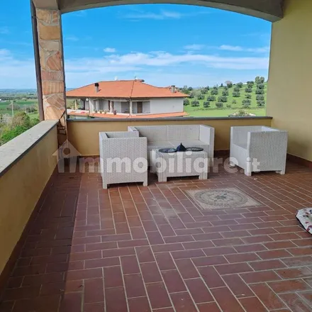 Rent this 2 bed apartment on unnamed road in Viterbo VT, Italy
