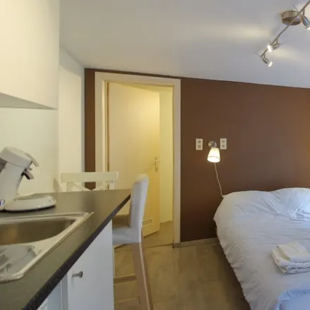 Rent this studio apartment on Ibis Styles Brussels Louise in Avenue Louise - Louizalaan, 1050 Brussels