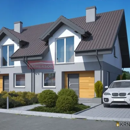 Buy this 5 bed house on Krakowska 11 in 32-080 Zabierzów, Poland