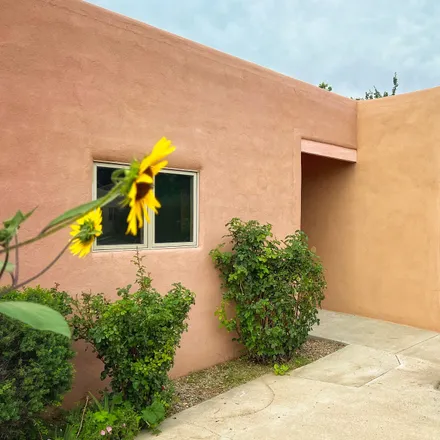 Buy this 3 bed house on 3009 Sandia Circle in Santa Fe, NM 87507
