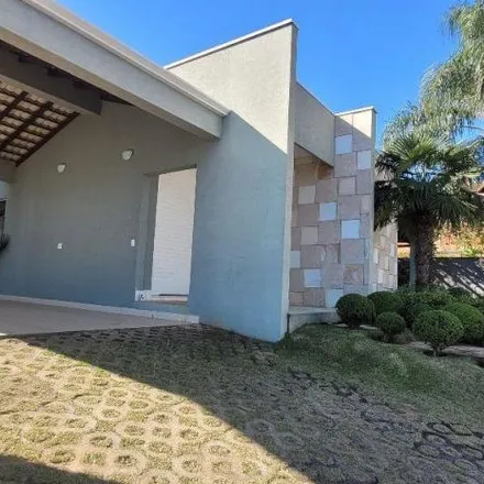 Buy this 3 bed house on Alameda das Araras in Guaxinduva, Atibaia - SP