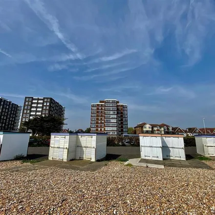 Rent this 2 bed apartment on Ariadne Road in Worthing, BN11 3NY