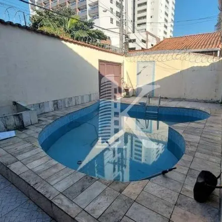 Image 1 - Rua Mococa, Boqueirão, Praia Grande - SP, 11701-200, Brazil - House for sale