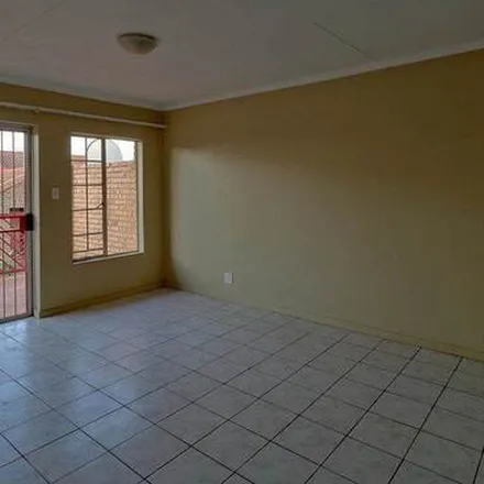 Rent this 2 bed apartment on 386 Beaufort West Street in Faerie Glen, Gauteng