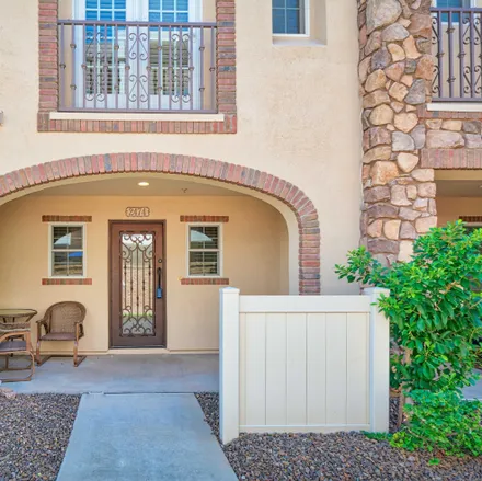 Rent this 2 bed townhouse on 4499 North 24th Place in Phoenix, AZ 85016
