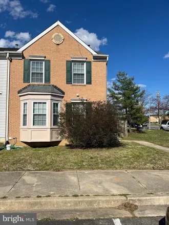 Buy this 6 bed townhouse on 5530 Stoney Meadows Drive in District Heights, Prince George's County