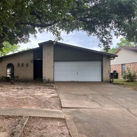 Buy this 3 bed house on 3887 Marywood Drive in Harris County, TX 77388