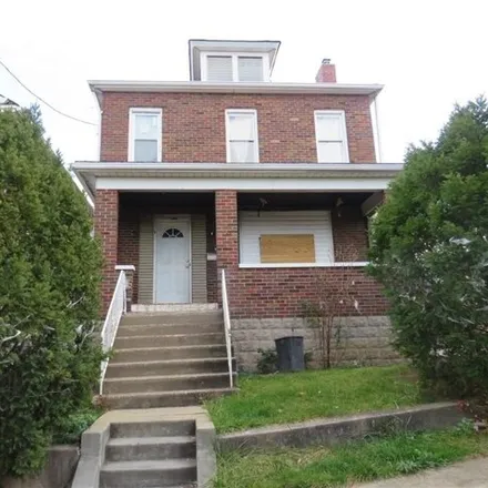 Buy this 3 bed house on 1374 Irene Alley in McKeesport, PA 15132