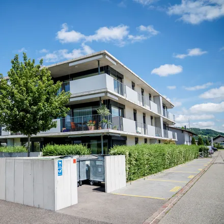 Rent this 4 bed apartment on Unteräuliweg in 8560 Märstetten, Switzerland