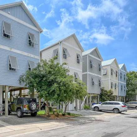 Buy this 3 bed townhouse on Spudee's in 412 Roland Avenue, Surf City