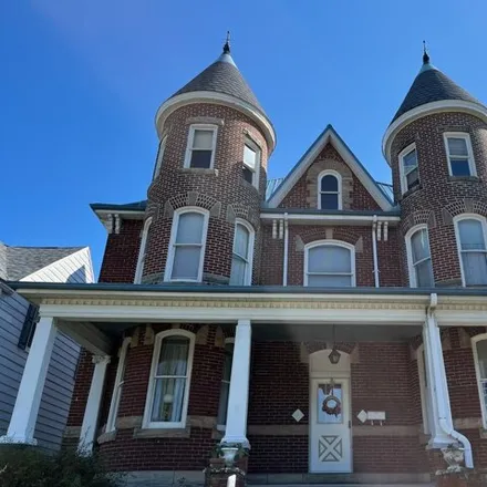 Image 2 - Fox Castle Bed and Breakfast, 1131 South Pittsburgh Street, Connellsville, PA 15245, USA - House for sale