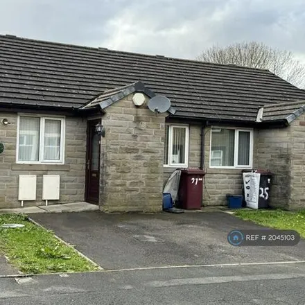 Rent this 2 bed house on Duncan Street in Padiham, BB12 6EZ