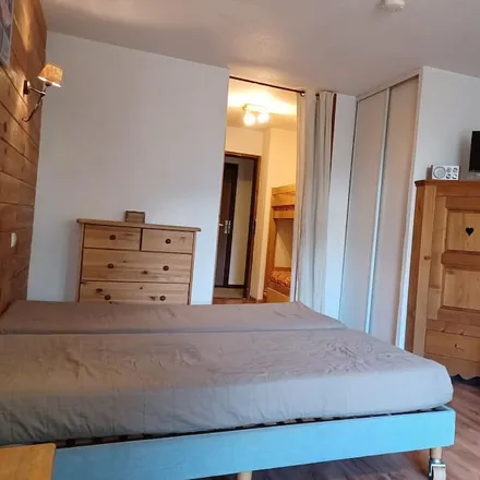 Rent this studio apartment on 73570 Brides-les-Bains