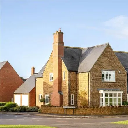 Buy this 5 bed house on Hampton Drive in King's Sutton, OX17 3QR