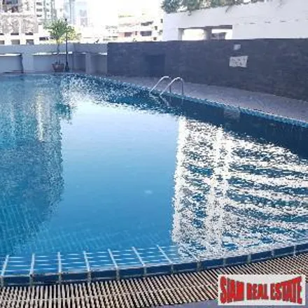 Buy this 2 bed apartment on Nobu in Soi Thong Lo 14, Vadhana District
