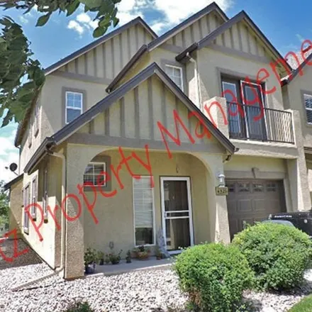 Rent this 2 bed house on 4328 Alder Springs View in Colorado Springs, CO 80922