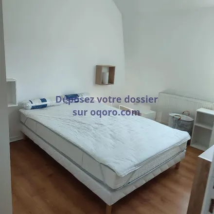 Rent this 4 bed apartment on 165 Rue d'Inkermann in 59100 Roubaix, France
