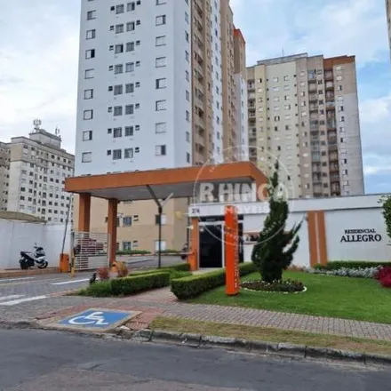 Image 2 - Rua Reinaldo Stocco, Pinheirinho, Curitiba - PR, 81690-400, Brazil - Apartment for rent