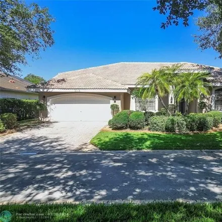 Buy this 4 bed house on 2298 Pinehurst Way in Coral Springs, FL 33071