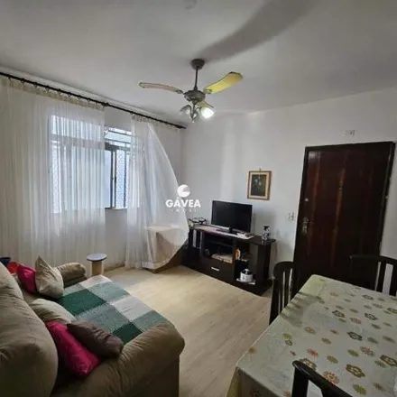 Buy this 3 bed apartment on Rua 1º de Maio in Aparecida, Santos - SP